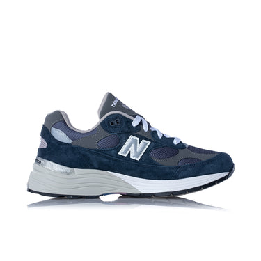 NEW BALANCE 992 MADE IN USA U992NY NAVY
