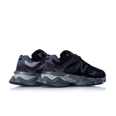 NEW BALANCE 9060 U9060BLK BLACK CASTLEROCK GRAY - Shoelosophy