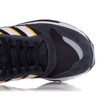 ADIDAS ORIGINALS ZX 600 JR1610 CARBON WEISS SCHWARZ - Shoelosophy