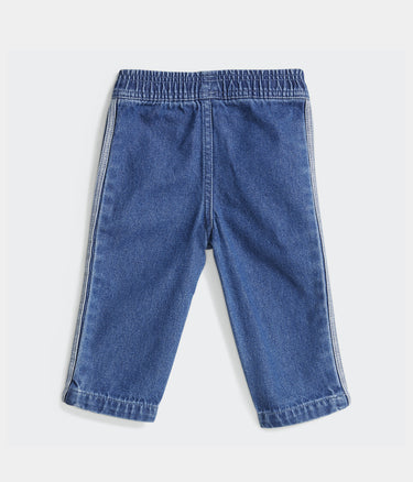 ADIDAS ORIGINALS DENIM T-Shirt-Set für Kleinkinder
JC7863 TRACK PANT T-SHIRT KIND - Shoelosophy