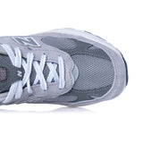 NEW BALANCE WOMENS 993 MADE IN USA WR993GL GRAU - Shoelosophy
