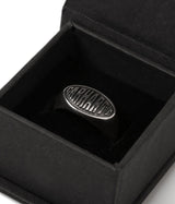 CARHARTT WIP BIG TIME RING I034754 SILBER 925 - Shoelosophy