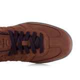 아디다스 삼바 OG IH4387 미리 사랑받는 브라운 오로라 커피 껌 - Shoelosophy
