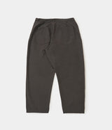 UNIVERSAL WORKS DUTCH PANT P34028 TROPICAL SUITING BROWN MARL - Shoelosophy