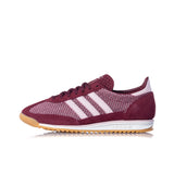 ADIDAS WOMENS SL 72 OG IH9178 SHADOW RED SANDY PINK - Shoelosophy