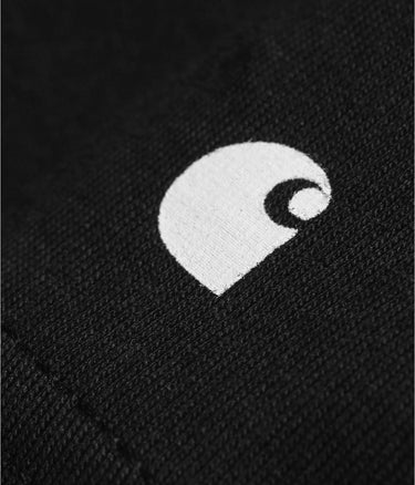 CARHARTT WIP BASE T-SHIRT I026264 SCHWARZ - Shoelosophy