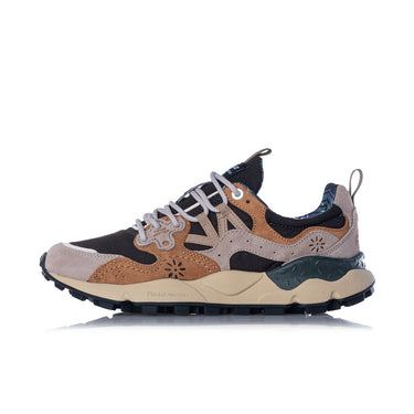 BARBOUR X FLOWER MOUNTAIN YAMANO 3 2018702 BRAUN BEIGE - Shoelosophy
