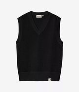 CARHARTT WIP WOMENS STOCKTON VEST I036852 SCHWARZ - Shoelosophy