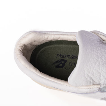 NEW BALANCE ALLERDALE UADWWHI MADE IN ENGLAND WHITE - Shoelosophy