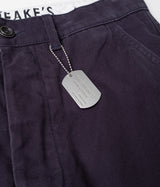 CHESAPEAKE'S WORK PANT CANVAS LAFONT NAVY BLUE - Shoelosophy