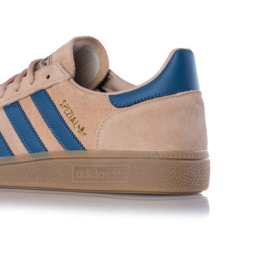 ADIDAS HANDBALL SPEZIAL JH5435 WARM SANDSTONE INK - Shoelosophy