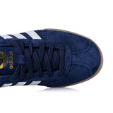 ADIDAS ORIGINALS SAMBA 62 SUPER IH4380 NIGHT INDIGO WHITE GUM - Shoelosophy
