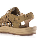 KEEN WOMENS UNEEK 1018698 MARTINI OLIVE SAFARI - Shoelosophy