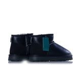 EMU AUSTRALIA SHARKY MICRO TOWN W13154 BLACK - Shoelosophy