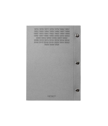 CARHARTT WIP SEDIMENTAL WORKS BOOK I037646 50주년 기념 액티브 재킷 - Shoelosophy