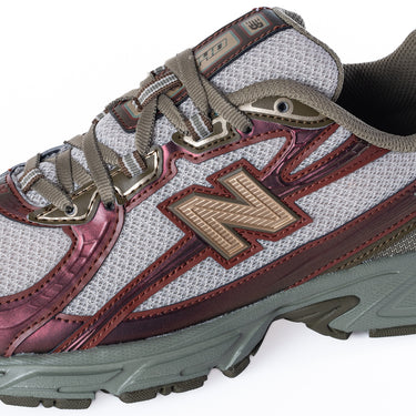 NEW BALANCE 740 U740AB2 WOODLAND DARK OLIVINE - Shoelosophie