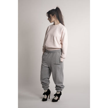 ARIES ARISE MINI PROBLEM SWEATSHIRT STAR20009 PALE PINK - Shoelosophy