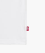 LEVI'S EVERYWHERE T-SHIRT SLIM FIT PREMIUM A3756-0002 WHITE - Shoelosophy