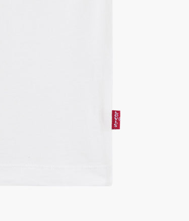LEVI'S EVERYWHERE T-SHIRT SLIM FIT PREMIUM A3756-0002 WHITE - Shoelosophy