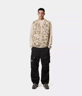CARHARTT WIP IRWIN PANT I034503 SCHWARZ - Shoelosophy