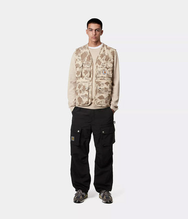 CARHARTT WIP IRWIN PANT I034503 SCHWARZ - Shoelosophy
