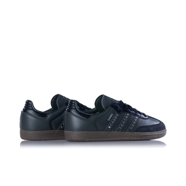 ADIDAS SAMBA OG JR8869 CORE BLACK STUDS - Shoelosophy
