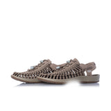 KEEN UNEEK 1025169 TIMBERWOLF PLAZA TAUPE - Shoelosophy