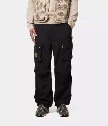CARHARTT WIP IRWIN PANT I034503 SCHWARZ - Shoelosophy
