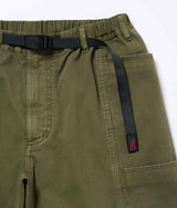 GRAMICCI VOYAGER PANT G5SM-P086 ARMY GREEN PIGMENT DYED - Shoelosophy