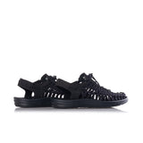 KEEN WOMENS UNEEK 1014099 SCHWARZ SCHWARZ - Shoelosophy