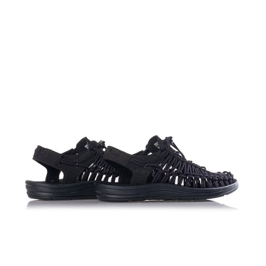 KEEN WOMENS UNEEK 1014099 SCHWARZ SCHWARZ - Shoelosophy