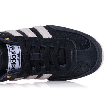 ADIDAS WOMENS JAPAN IH5490 CORE BLACK WHITE - Shoelosophy