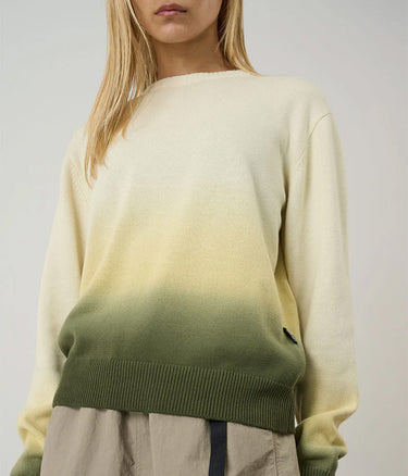 GRAMICCI SUN FADE SWEATER G6SU-J060 CREME - Shoelosophy