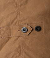 FILSON RANGER JOURNEYMAN DRY WAX JACKET FMCPS0163 TAN - Shoelosophy