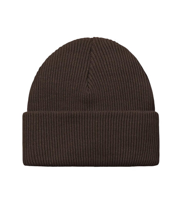 CARHARTT WIP GORDAN BEANIE I034236 TOBACCO - Shoelosophy
