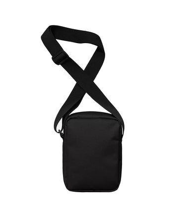 CARHARTT WIP JAKE SHOULDER POUCH I031582 BLACK - Shoelosophy