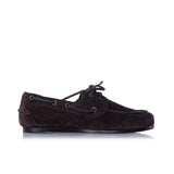 SEBAGO CAMPSIDES OWEN 스웨이드 여성 77123HW MOKA - Shoelosophy