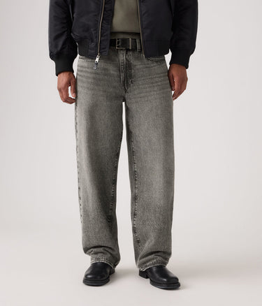 LEVI'S 578 BAGGY A4750-0058 GREY NIGHTS - Shoelosophy