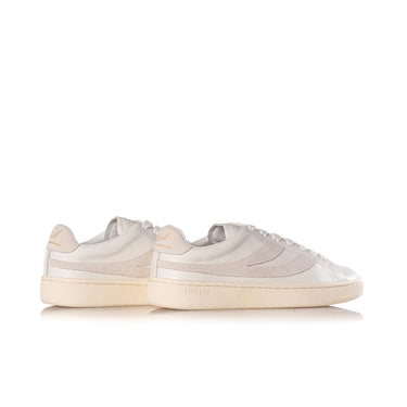 SUPERGA LENDL ARCHIVE S51477W WHITE IVORY BEIGE - Shoelosophy