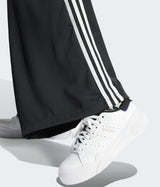 ADIDAS ORIGINALS SATIN WIDE LEGS TRACK PANTS IU2520 - Shoelosophy