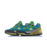 SALEHE BEMBURY X NEW BALANCE 992 MADE IN USA U992SB CALM BE THE CRATER - Shoelosophy