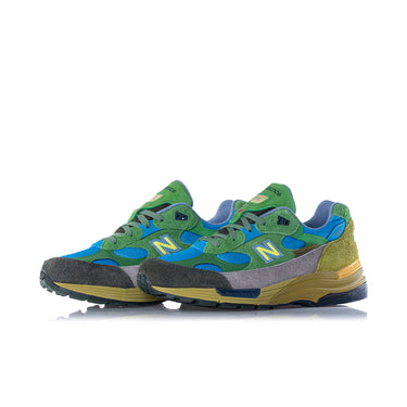 SALEHE BEMBURY X NEW BALANCE 992 MADE IN USA U992SB CALM BE THE CRATER - Shoelosophy