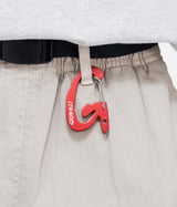 GRAMICCI G-KARABINER G5SA-153 ROT - Shoelosophy