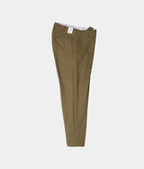 CHESAPEAKE'S MICRO CANVAS OFFICER CHINO MILITARY GREEN - Shoelosophy