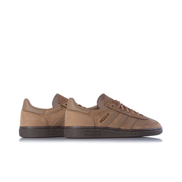 ADIDAS HANDBALL SPEZIAL NUBUCK JH5448 CARDBOARD BROWN DESERT - Shoelosophy