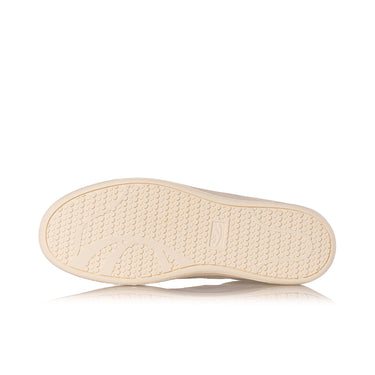 SUPERGA LENDL ARCHIVE S51477W WHITE IVORY BEIGE - Shoelosophy
