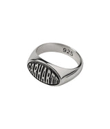 CARHARTT WIP BIG TIME RING I034754 SILBER 925 - Shoelosophy