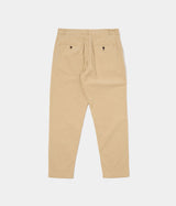 UNIVERSAL WORKS MILITARY CHINO 32528 SEERSUCKER II SAND - Shoelosophy