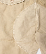 CHESAPEAKE'S DECK SHORT HARBOUR CHSPKPE26-103 SAND - Shoelosophy