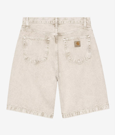 CARHARTT WIP LANDON 반바지 I036494 OPUNTIA 초크워시 - Shoelosophy